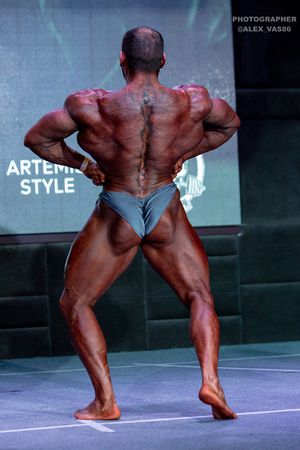 BODYBUILDING OVERALL